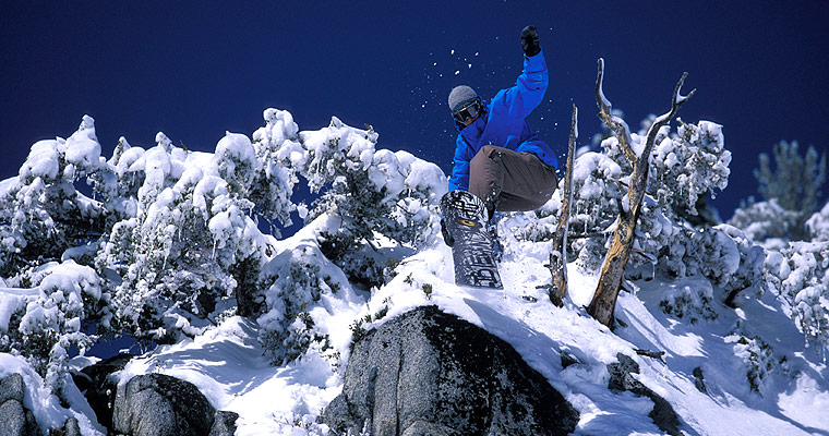 Heavenly / Kirkwood, Lake Tahoe