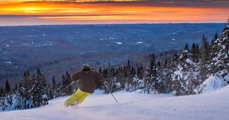 Mont Tremblant, Quebec