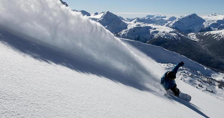 Whistler / Blackcomb, British Columbia