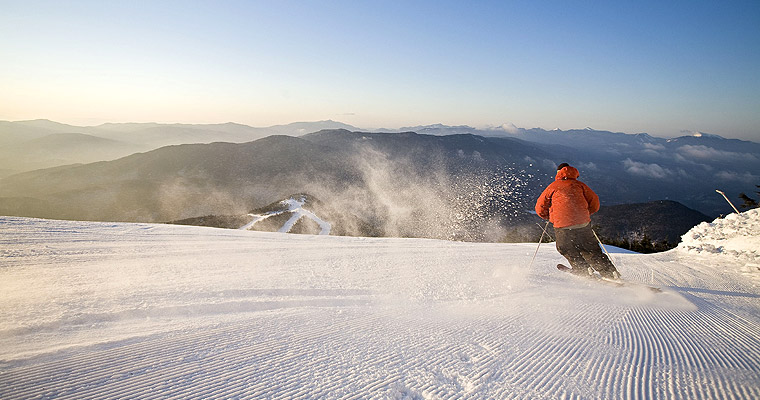 Lake Placid / Whiteface, NY