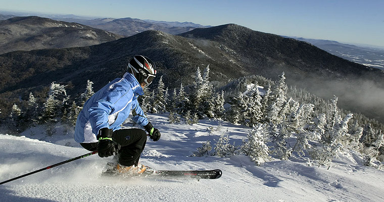 Smugglers Notch, VT