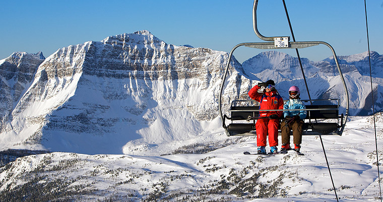 Banff / Lake Louise / Sunshine