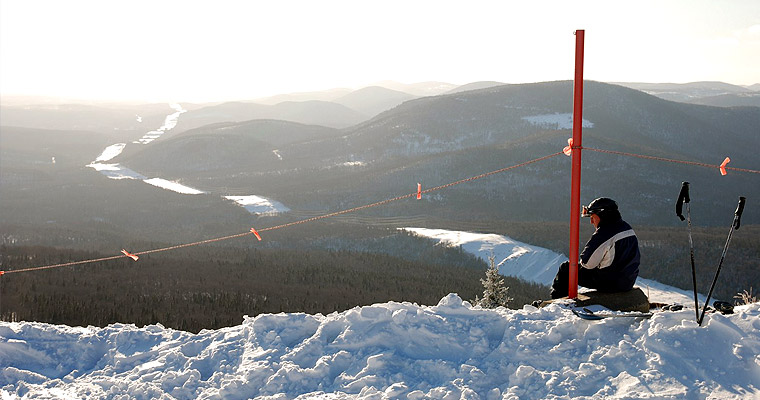 Mont Tremblant, Quebec, Canada