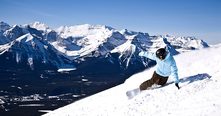 Banff / Lake Louise / Sunshine, Alberta, Canada