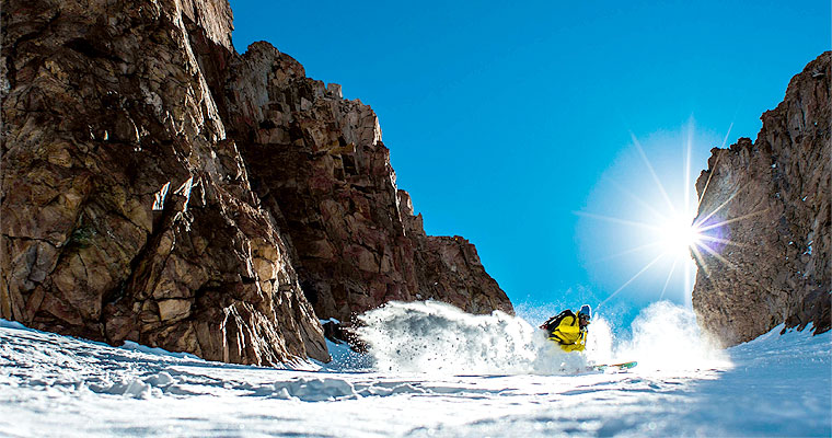 Ski Arpa, Chile