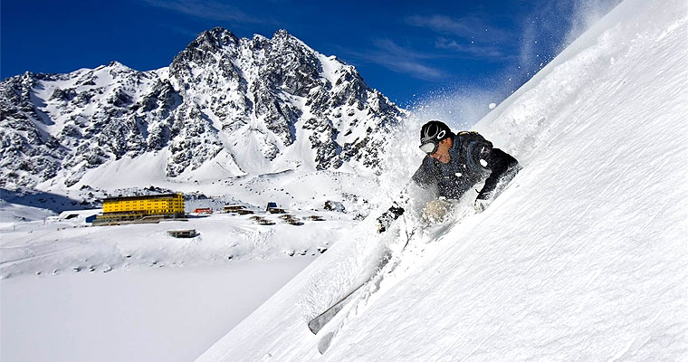 Portillo, Chile