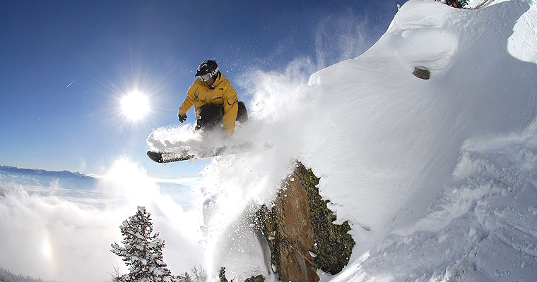 Heavenly / Kirkwood, Lake Tahoe