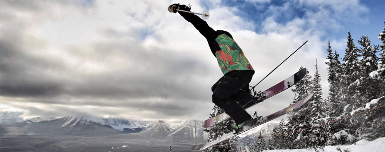 Photo Credit: Ski Banff Lake Louise Sunshine / Dan Evans