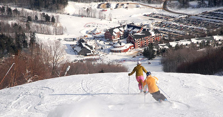 Sugarbush, VT