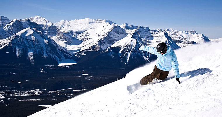 Banff / Lake Louise / Sunshine, Alberta