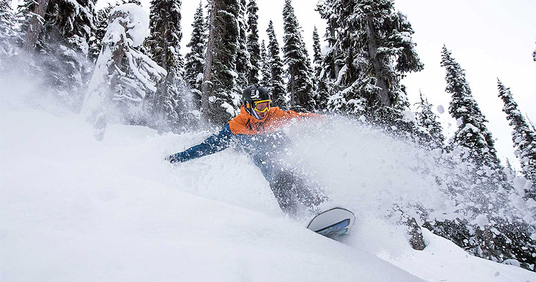 Whistler/Blackcomb, British Columbia