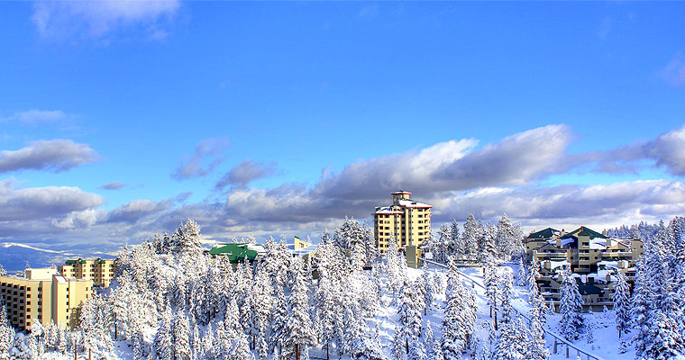 Heavenly / Kirkwood, Lake Tahoe