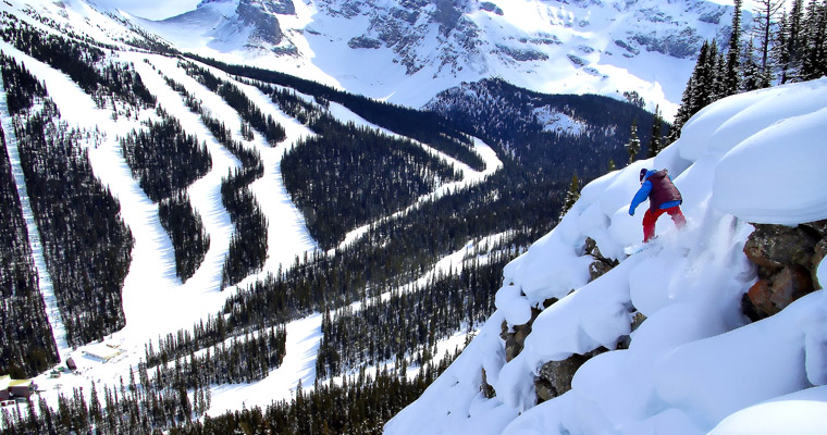 Banff / Lake Louise / Sunshine