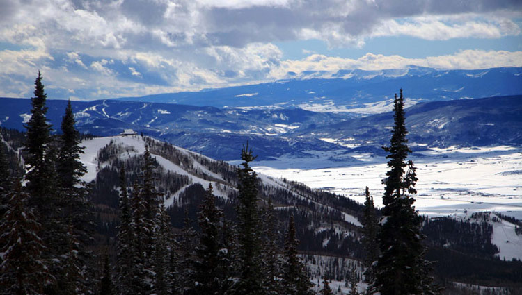 Ski Vacation Package - Steamboat, CO