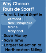 Why choose Tours de Sport?