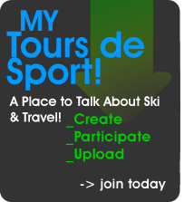 My Tours de Sport